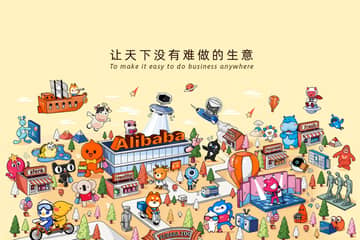 Así planea Alibaba conquistar el mercado bursátil de Hong Kong