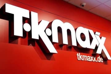 TK-Maxx-Mutter TJX wächst im dritten Quartal überraschend stark