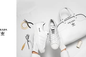 Adidas dévoile les images de sa collaboration avec Prada 