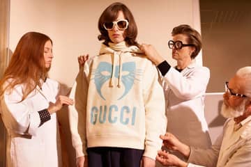 Gucci boss challenges CEOs to go carbon neutral