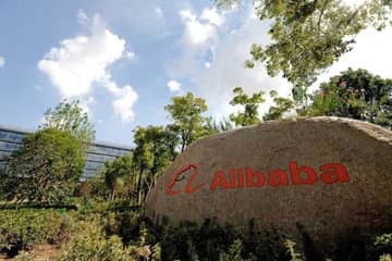Alibaba geht in Hongkong an die Börse