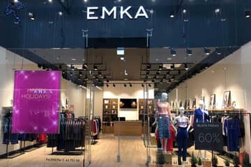 В сети ТЦ "Мега" открылся первый магазин Emka