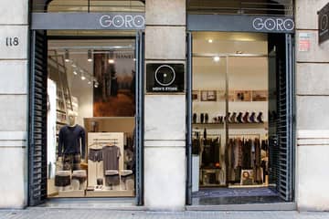 Abre sus puertas en Barcelona “Goro”, un espacio especializado en el underwear masculino