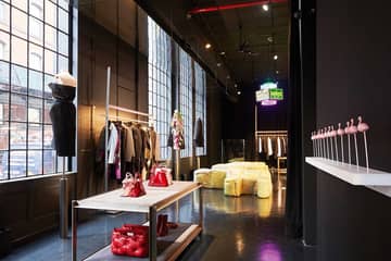 Maison Margiela opens SoHo concept store