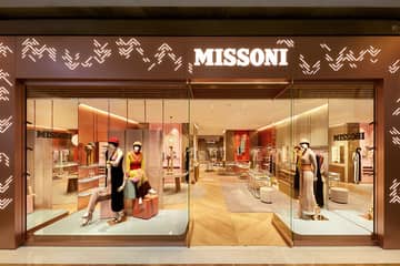 Missoni opens Singapore flagship