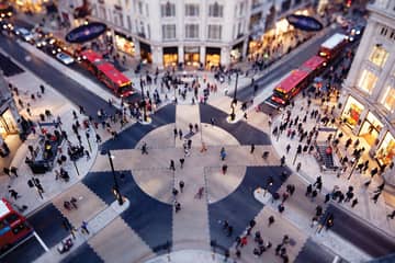 Oxford Street to be revolutionised with 2.9 billion pound investment