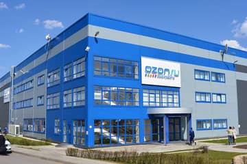 Ozon сообщил об итогах распродажи