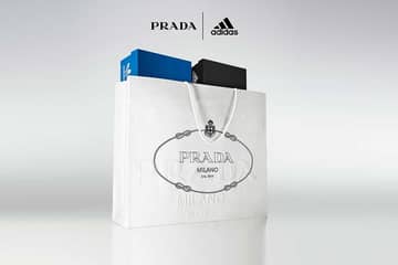 Prada en Adidas slaan handen ineen voor collectie