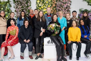 Sabine Skarule wins H&M Design Awards 2020