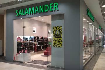 Два старейших магазина Salamander закрылись в центре Петербурга - "ДП"