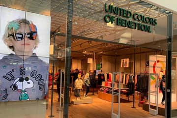 Открылся первый в России детский магазин United Colors of Benetton - фото