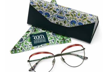 William Morris London launches gallery eyewear collection