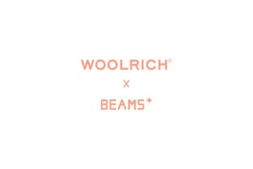 Woolrich PRÄSENTIERTWOOLRICH X BEAMS+ 20TH ANNIVERSARY