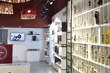 Toni Pons abre su primera tienda en Colombia