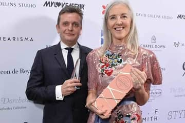 Founders of Matchesfashion named in New Year’s Honours list
