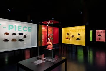 Hut-Ausstellung zeigt Symbolkraft und Geschichte der Kopfbedeckungen
