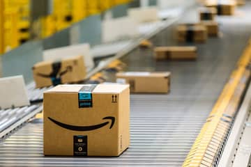 Amazon se dispara en bolsa tras una campaña de Navidad “récord”