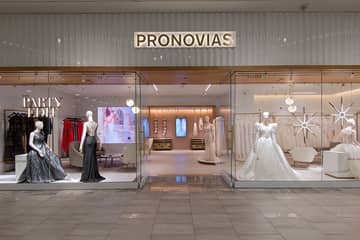Pronovias opens Boutique in Boston’s Copley Place