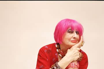 Pure London announce Dame Zandra Rhodes as Sunday's keynote speaker