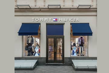 Tommy Hilfiger открыл обновленный магазин на Кузнецком мосту