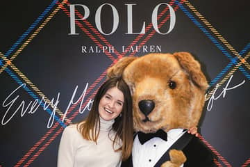 Polo Ralph Lauren открыл первый монобрендовый магазин в Москве