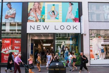 New Look suspends supplier payments 'indefinitely'