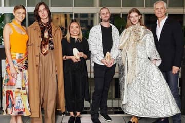 Australian Fashion Foundation names scholarship winners