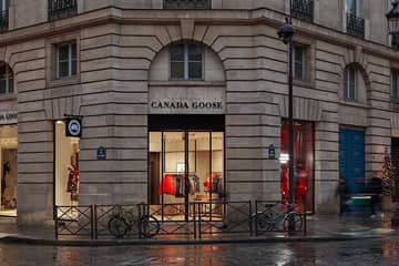 Canada Goose apre a Parigi il suo primo store francese