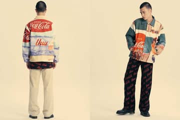 У Coca-Cola появилась линия одежды