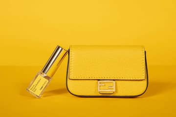 Fendi выпустил первую в мире парфюмированную сумку