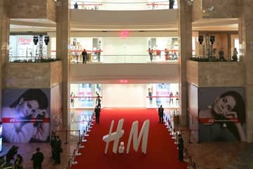 Выручка H&M в 2018-2019 фингоду выросла на 11 процентов