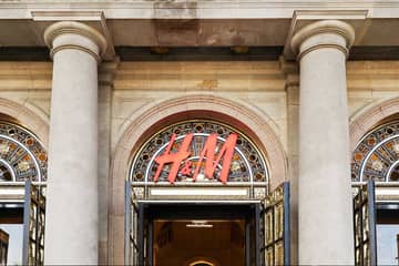 Hennes & Mauritz steigert Jahresumsatz zweistellig