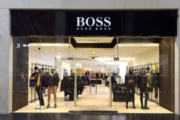 Hugo Boss opens store at Silverburn