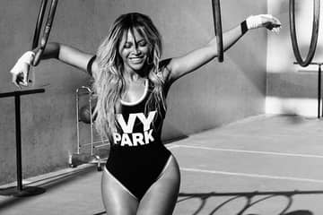 Beyoncé muestra las primeras imágenes de su línea Ivy Park para Adidas