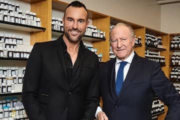 Philipp Plein launches fragrance