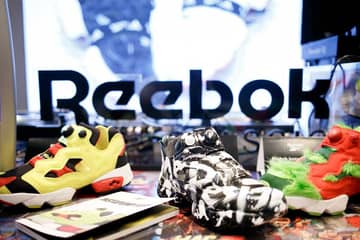 Reebok открыл после реконструкции магазины в новом формате в "Цветном" и "Атриуме"