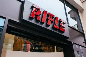 Rifle apre un negozio a Lubiana