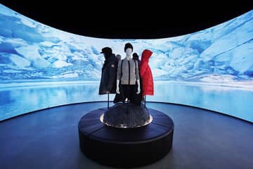 Canada Goose opens new concept store in Toronto