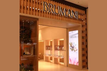 Presente em 32 países Brumani abre primeira loja em São Paulo