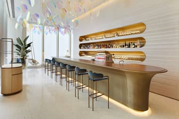 Louis Vuitton eröffnet erstes Restaurant