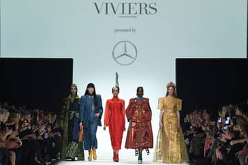 Mutiger Misch-Masch: Südafrikaner eröffnen Berliner Modewoche