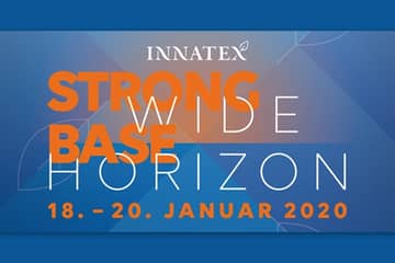 Presseeinladung und Information: INNATEX Internationale Fachmesse für nachhaltige Textilien 18.-20.1.2020