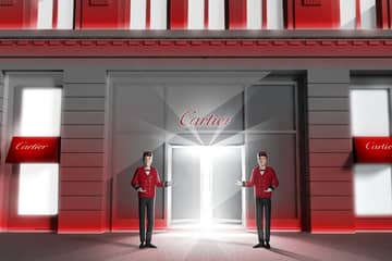 Cartier inaugure une nouvelle boutique sur Tmall Luxury Pavilion d’Alibaba