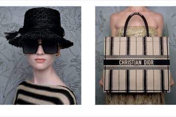 Dior : présentation de la campagne de la collection prêt-à-porter printemps-été 2020