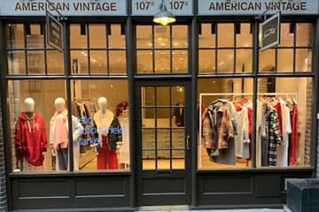 American Vintage apre a Londra