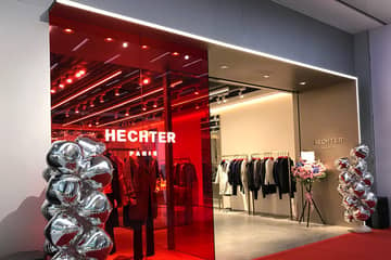 Daniel Hechter eröffnet zwei Stores in China 