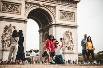Coronavirus : moins de touristes chinois en France
