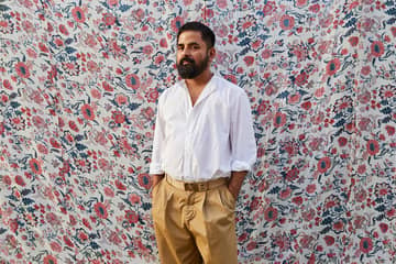 H&M kündigt 2020 Kollaboration mit indischem Designer Sabyasachi an