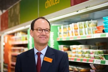 Simon Roberts to replace Mike Coupe as Sainsbury’s CEO in June