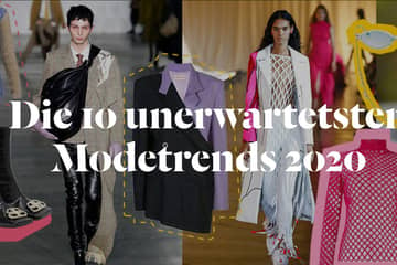 Stylight Trendsetter 2020: die 10 überraschendsten Modetrends des Jahres